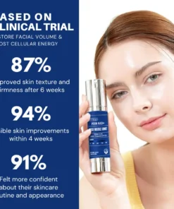 Fivfivgo® PDRN-NAD+ Cica Reedle Shot Serum