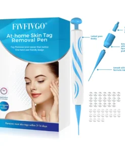 Fivfivgo® Painless At-home Skin Tag Removal Pen