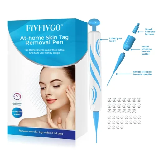 Fivfivgo® Painless At-home Skin Tag Removal Pen