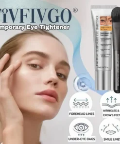 Fivfivgo® Temporary Eye Tightener + Free Brush