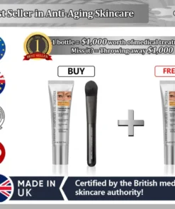Fivfivgo® Temporary Eye Tightener + Free Brush
