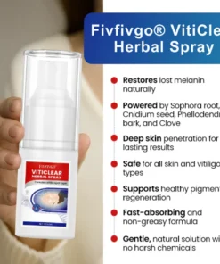 Fivfivgo® VitiClear Herbal Spray