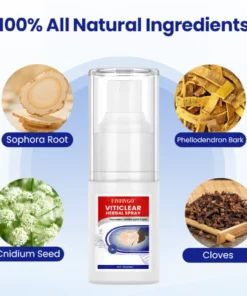 Fivfivgo® VitiClear Herbal Spray