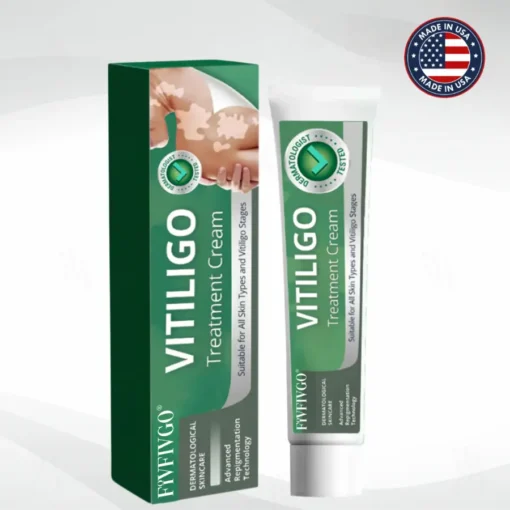 Fivfivgo® Vitiligo Treatment Cream