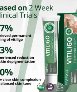 Fivfivgo® Vitiligo Treatment Cream