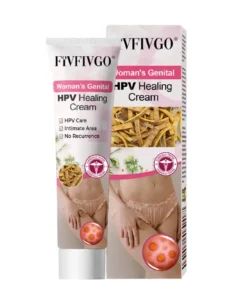 Fivfivgo® Woman's Genital HPV Healing Cream