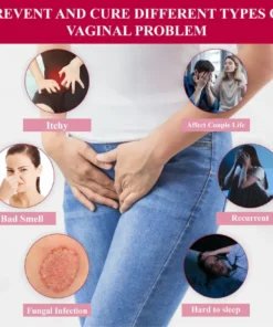 Fivfivgo® Woman's Genital HPV Healing Cream