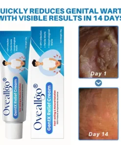 Fivfivgo® HPV Genital Warts ULTRA Relief Cream