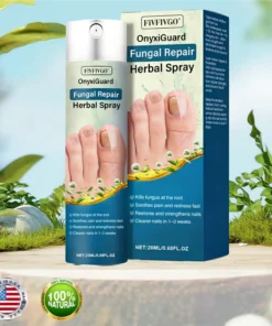 Fivfivgo® OnyxiGuard Fungal Repair Herbal Spray