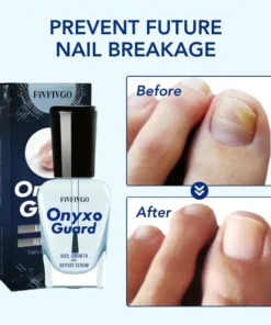 Fivfivgo® OnyxoGuard Nail Growth and Repair Serum
