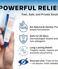 Fivfivgo® Scrotum Itchy Treatment Cream