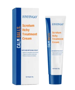 Fivfivgo® Scrotum Itchy Treatment Cream