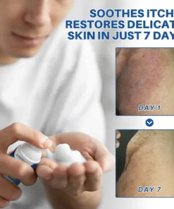 Fivfivgo® Advanced HPV & Rash Relief Genital Foam