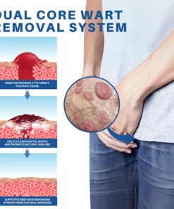 Fivfivgo® Advanced HPV & Rash Relief Genital Foam