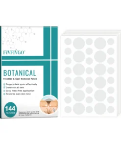 Fivfivgo® Botanical Freckles & Spot Removal Patch