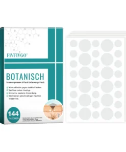 Fivfivgo® Botanisch Sommersprossen & Fleck Entfernungs-Patch