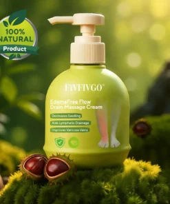Fivfivgo® EdemaFree Flow Drain Massage Cream
