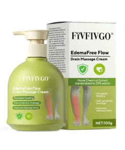 Fivfivgo® EdemaFree Flow Drain Massage Cream