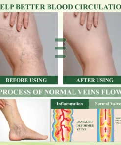 Fivfivgo® EdemaFree Flow Drain Massage Cream