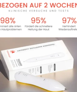 Fivfivgo™ Tragbarer Hautpflege-Laserstift