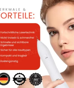 Fivfivgo™ Tragbarer Hautpflege-Laserstift