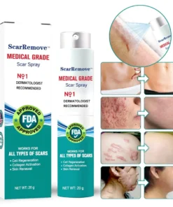 Fivfivgo™ Advanced Scar Removal Spray