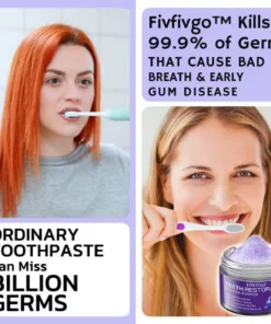 Fivfivgo® Teeth Restoration Mineral Powder