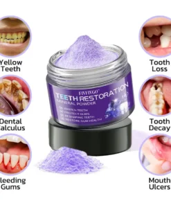 Fivfivgo® Teeth Restoration Mineral Powder
