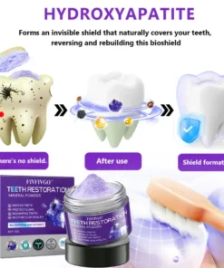Fivfivgo® Teeth Restoration Mineral Powder