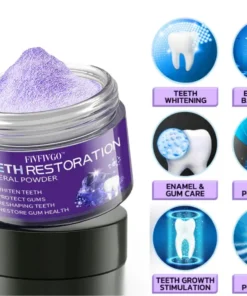 Fivfivgo® Teeth Restoration Mineral Powder