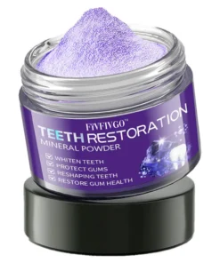 Fivfivgo® Teeth Restoration Mineral Powder