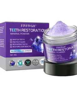 Fivfivgo® Teeth Restoration Mineral Powder