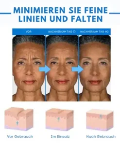 Fivfivgo® Ultra straffende und revitalisierende Creme