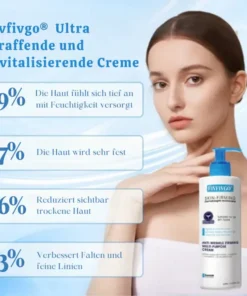 Fivfivgo® Ultra straffende und revitalisierende Creme
