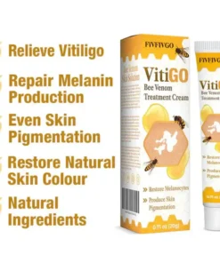 VitiGO™ Bee Venom Corrector Cream