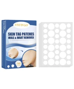 Fivfivgo® Moles & Warts Removing Skin Tag Patch