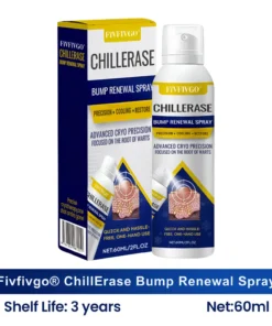 Fivfivgo® ChillErase Bump Renewal Spray