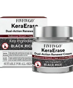 Fivfivgo® KeraErase Dual-Action Renewal Cream